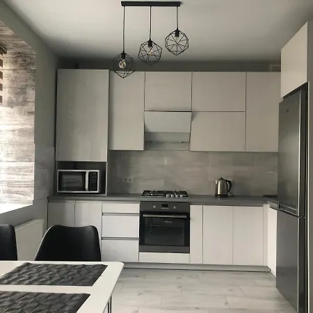 Apartment Oasis