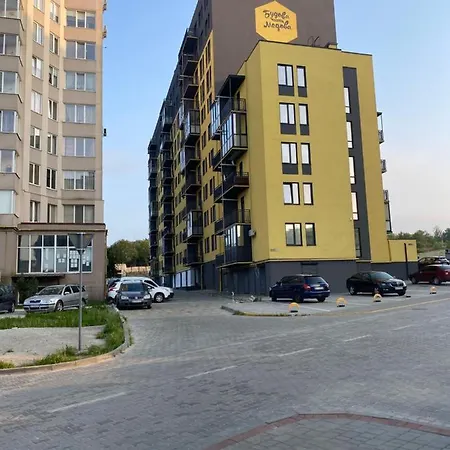 Apartment Oasis Truskavets