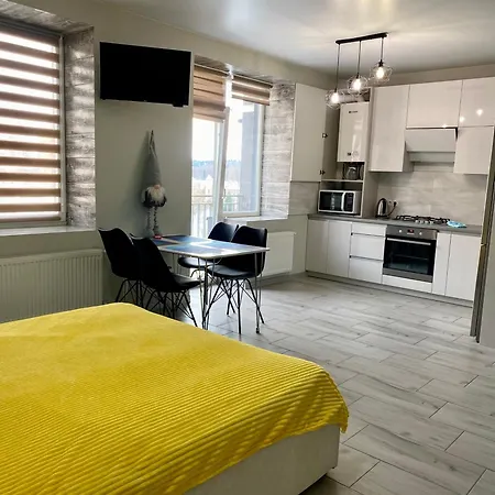 Oasis Apartment