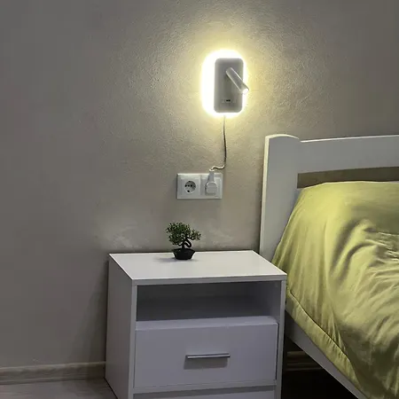 Apartment Oasis