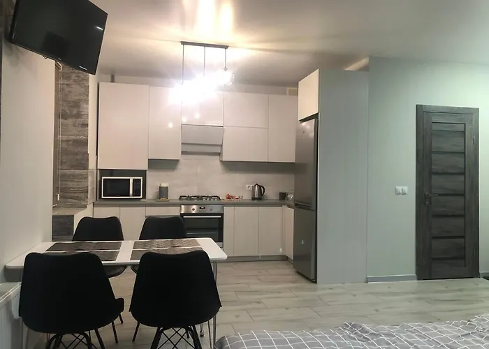 Apartment Oasis *